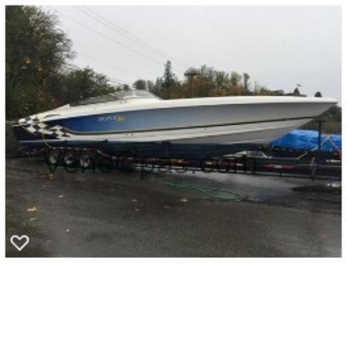 Donzi 45 ZX Tekniset tiedot ja arvostelut